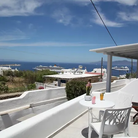 Sofia Village Hotel Mykonos Town